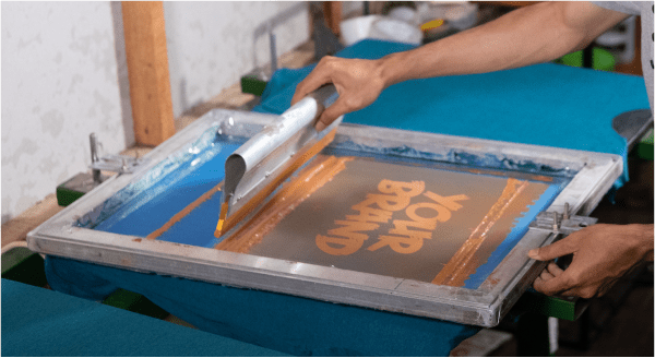 Screen Printing